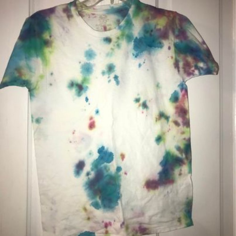 Womens Large Tie-Dye Shirt!